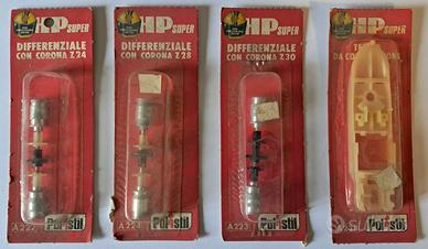 Polistil Giocattoli Accessori Vintage da 3 Euro