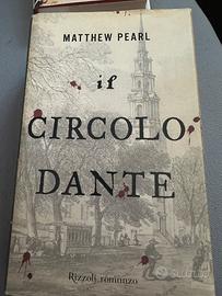 Libro “Il circolo Dante”