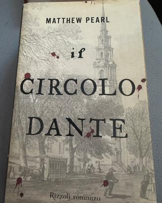 Libro “Il circolo Dante”