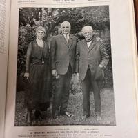 L’Illustration raccolta anno 1921