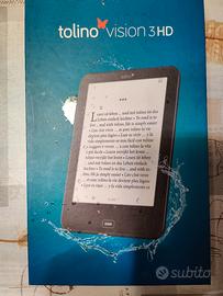 ebook Reader Tolino visione 3HD