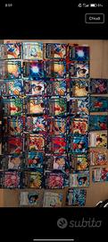 Dragonball card game demo deck vegeta+ carte promo