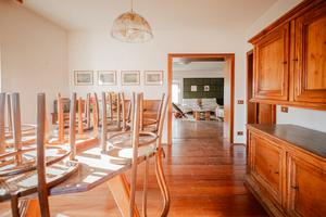 Casa divisa in due appartamenti, Selci S/116