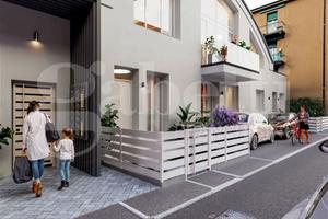 Appartamento Bologna [GRETO DVRG] (Borgo Panigale)