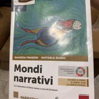 Mondi narrativi narrativa