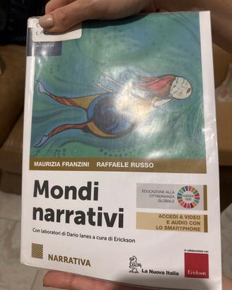 Mondi narrativi narrativa