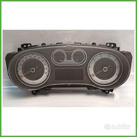 Quadro strumenti contachilometri tachimetro VDO A2