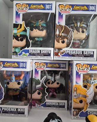 Funko Pop Cavalieri dello zodiaco
