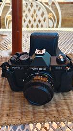 📷 Yashica FX-3 Super 2000 Kyocera + Obiettivo Yas