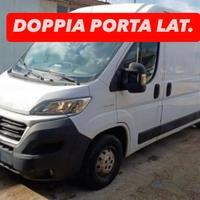 FIAT DUCATO 2.3 DOPPIA PORTA LAT L3H2 FURGONE