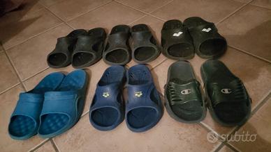 ciabatte Arena / Champion 