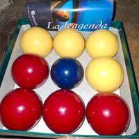 boccette da biliardo
