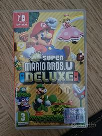 super mario bros.u deluxe