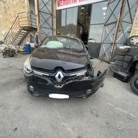 Ricambi Renault Clio 1.2 benz/GPL 75cv del 2013
