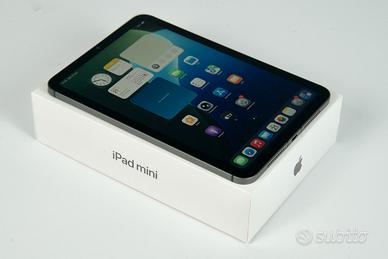 Ipad Mini 6 Gen 64 GB Wifi + Cell anno 2023