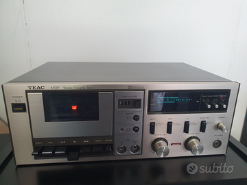 Teac A-109