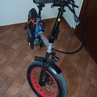 Bici Elettrica Mini Max