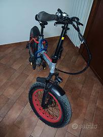Bici Elettrica Mini Max