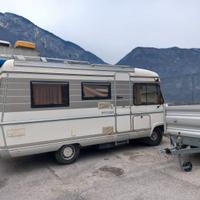 Camper Mercedes-Bens hymer Hymermobil S670 -92