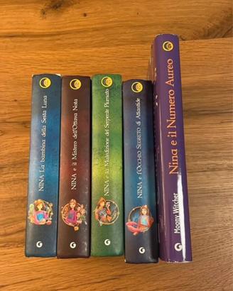 "Nina la Bambina della Sesta Luna"