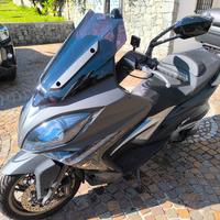 scooter kimko xciting400i
