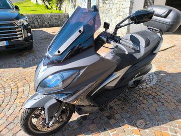 scooter kimko xciting400i