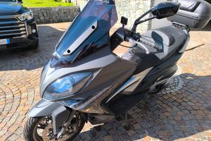 scooter kimko xciting400i