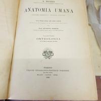 17 libri di medicina del 1920