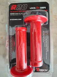 Rtech manopole moto universali -R20 Lock-On