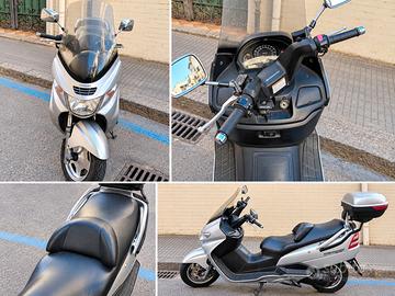 Burgman 250