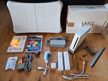 Console Nintendo Wii + Balance Board