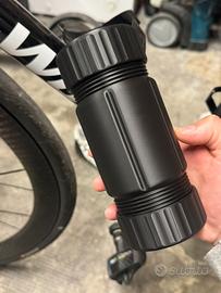 Borraccia porta utensili bici personalizzabile