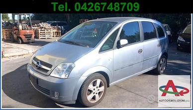 Ricambi usati Opel Meriva 1.7 CDTI Z17DTH