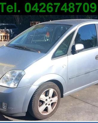 Ricambi usati Opel Meriva 1.7 CDTI Z17DTH