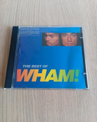 CD Wham 