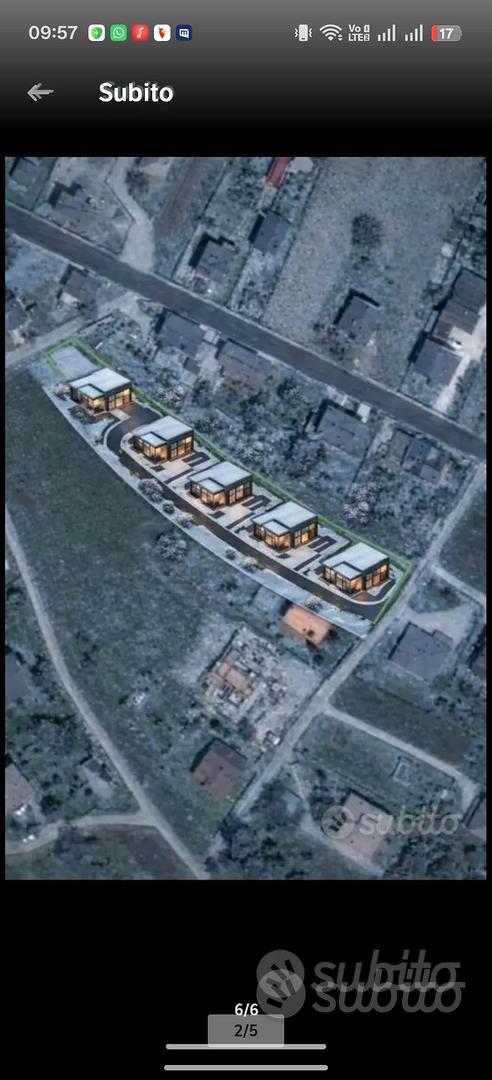 VILLA SANTINA TERRENO EDIFICABILE - Vista 4