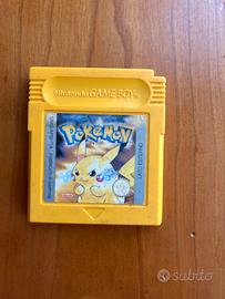 Pokemon Giallo - Videogioco Game Boy