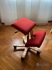 Sedia Ergonomica Varier Wing Balans