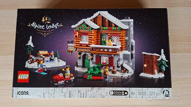 LEGO 10325 - BAITA ALPINA