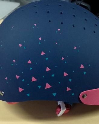 caschetto equitazione bimba
