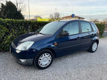 Ford Fiesta 1.2 75cv - NEOPATENTATI