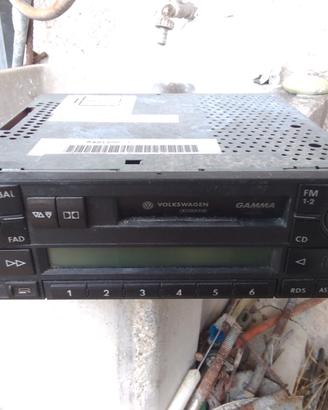 Stereo a cassette