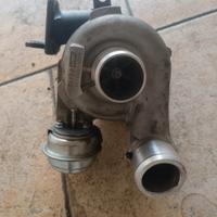 turbina + accessori alfa 147
