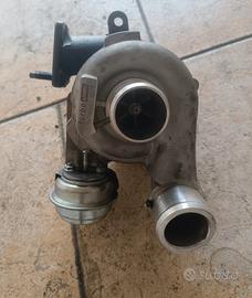 turbina + accessori alfa 147