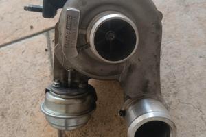 turbina + accessori alfa 147