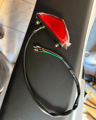 Faretto posteriore gtlab per beta rr 50