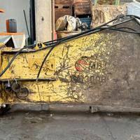 Cesoia MANTOVANI SH300 per rottame demolizione