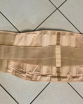 Corsetto/fascia lombo sacrale semi rigida MAXIMO