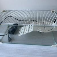 Acquario per Tartarughe o Pesci