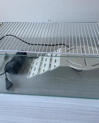 Acquario per Tartarughe o Pesci